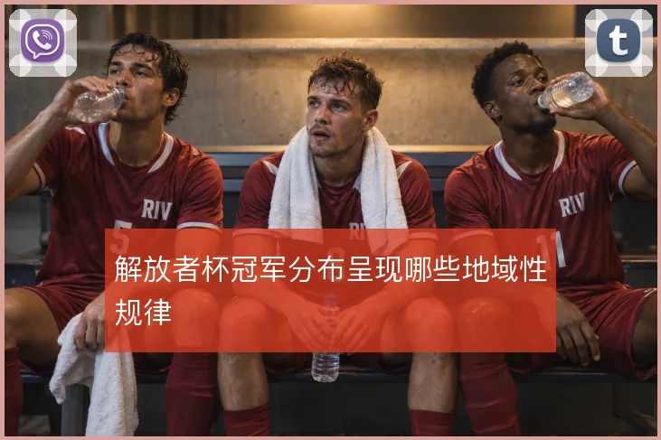 解放者杯冠军分布呈现哪些地域性规律